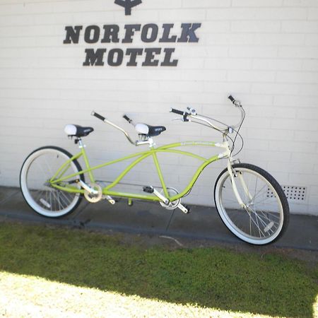 Norfolk Motor Inn Adelaide Esterno foto