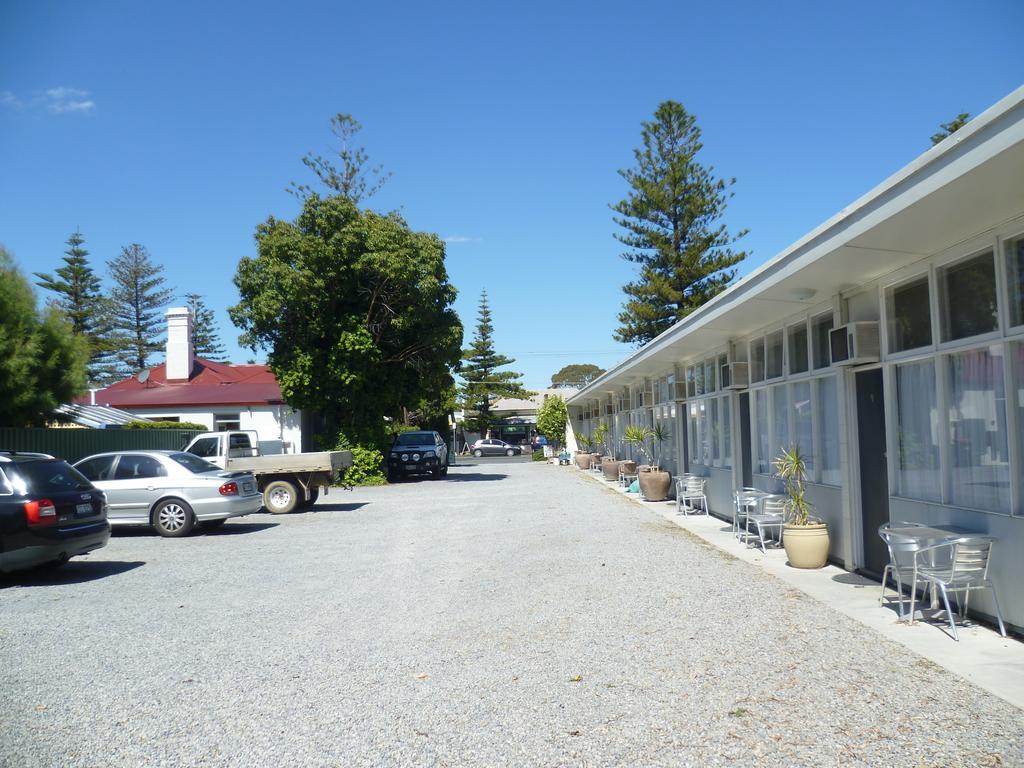 Norfolk Motor Inn Adelaide Esterno foto