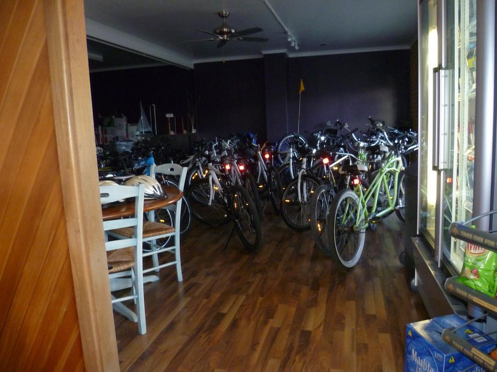 Norfolk Motor Inn Adelaide Esterno foto