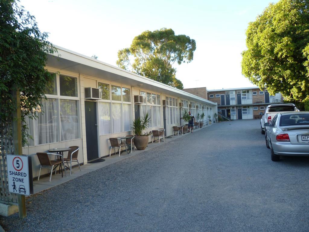 Norfolk Motor Inn Adelaide Esterno foto