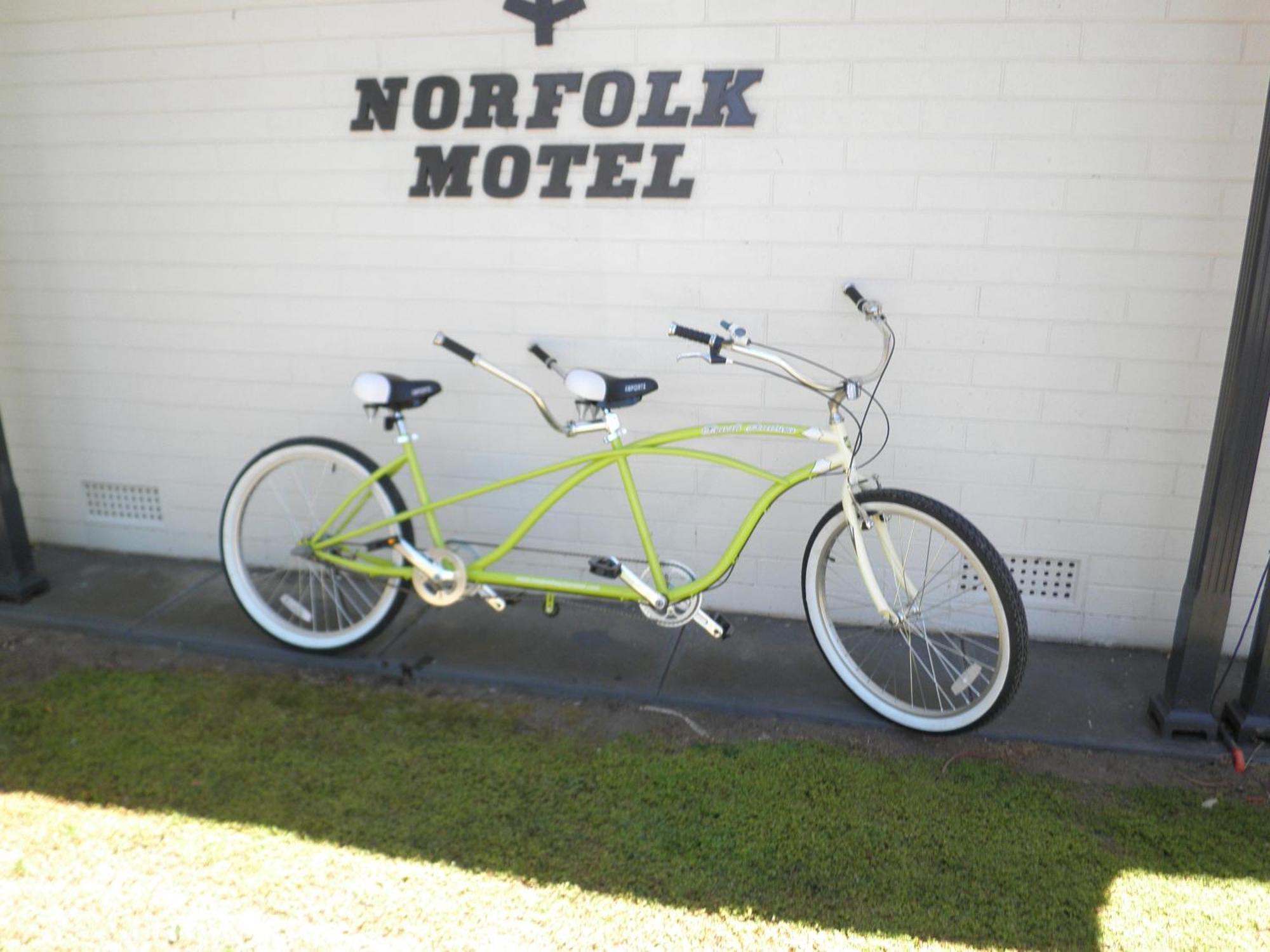 Norfolk Motor Inn Adelaide Esterno foto
