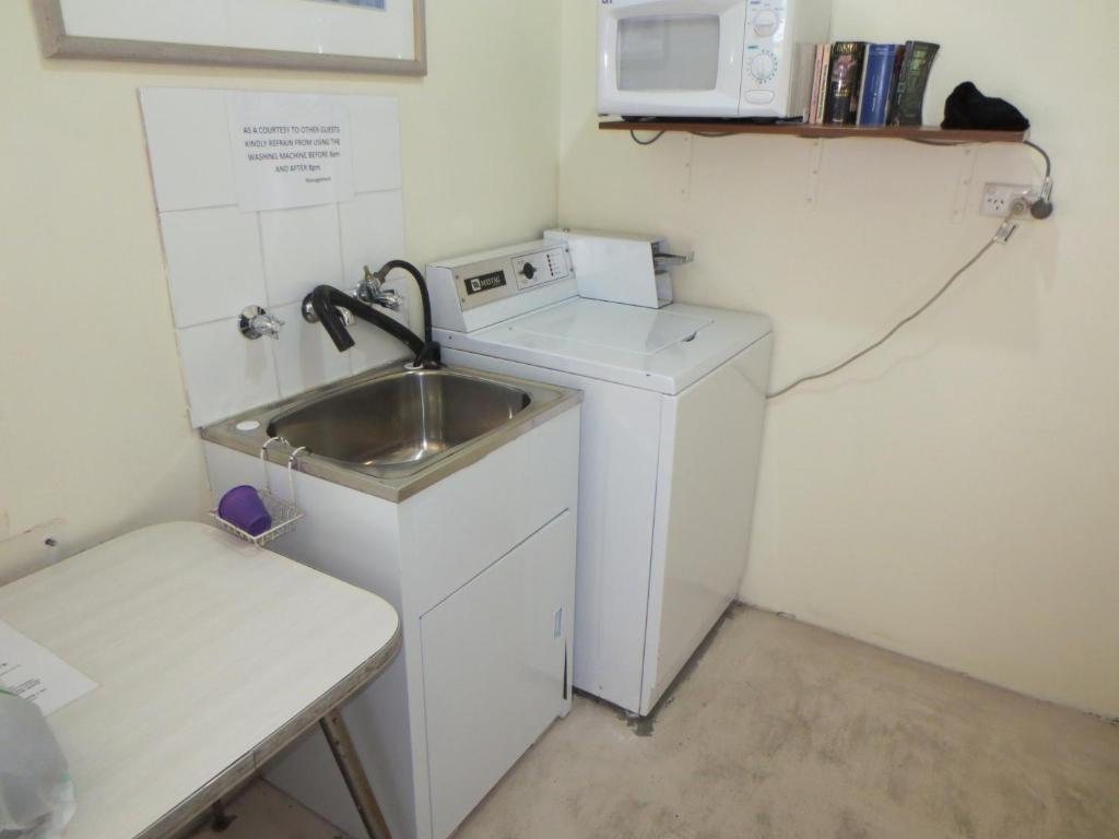 Norfolk Motor Inn Adelaide Esterno foto