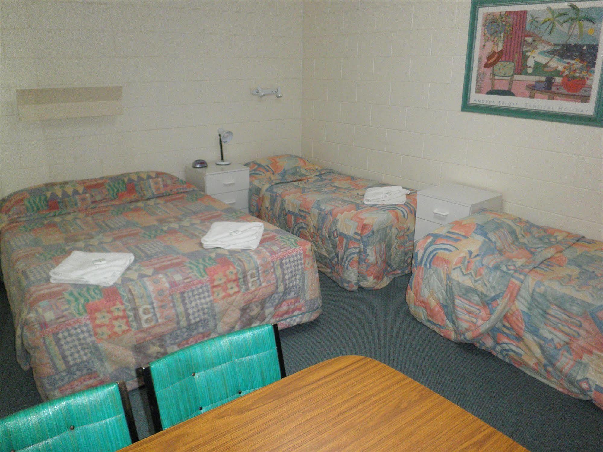 Norfolk Motor Inn Adelaide Esterno foto