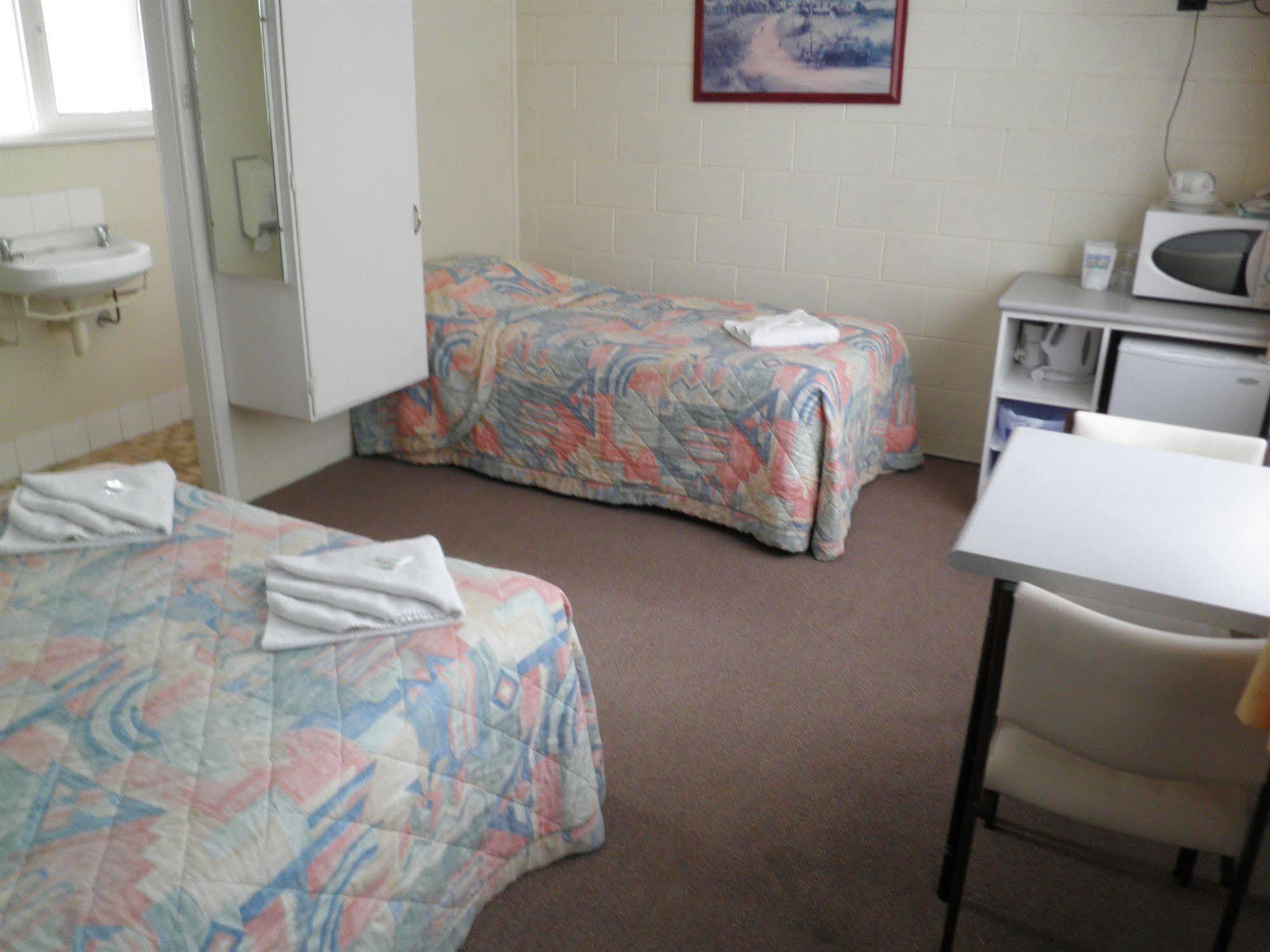 Norfolk Motor Inn Adelaide Esterno foto