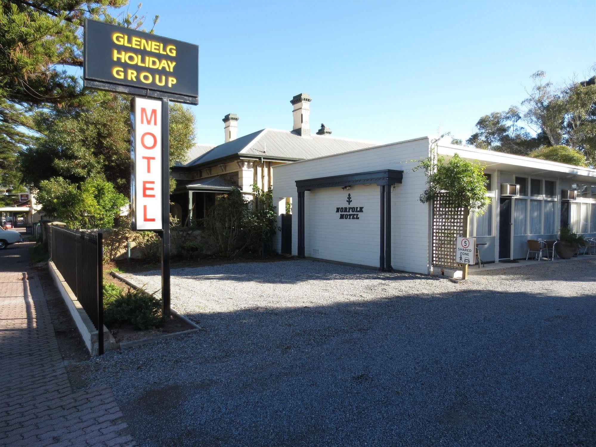 Norfolk Motor Inn Adelaide Esterno foto