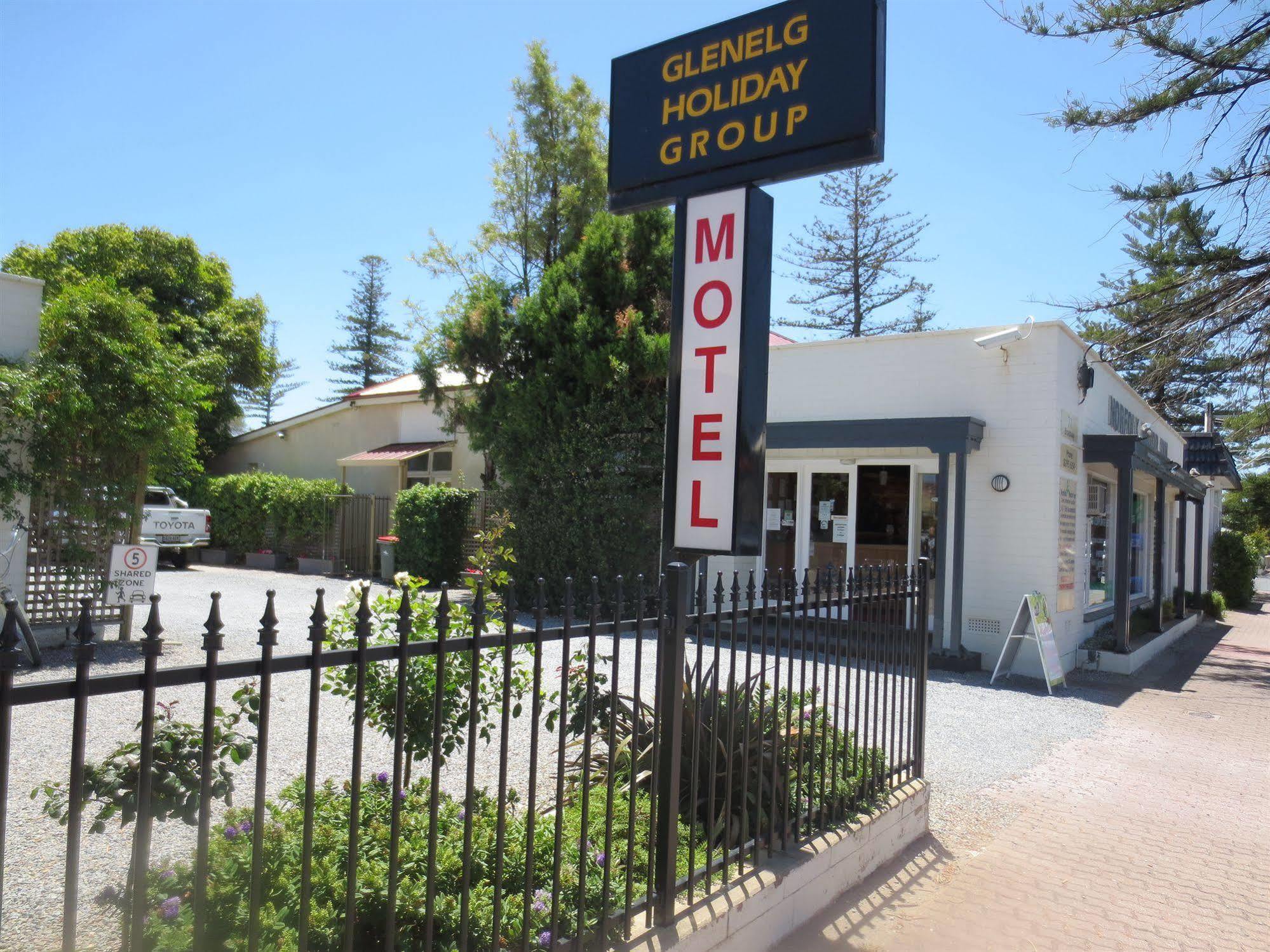 Norfolk Motor Inn Adelaide Esterno foto