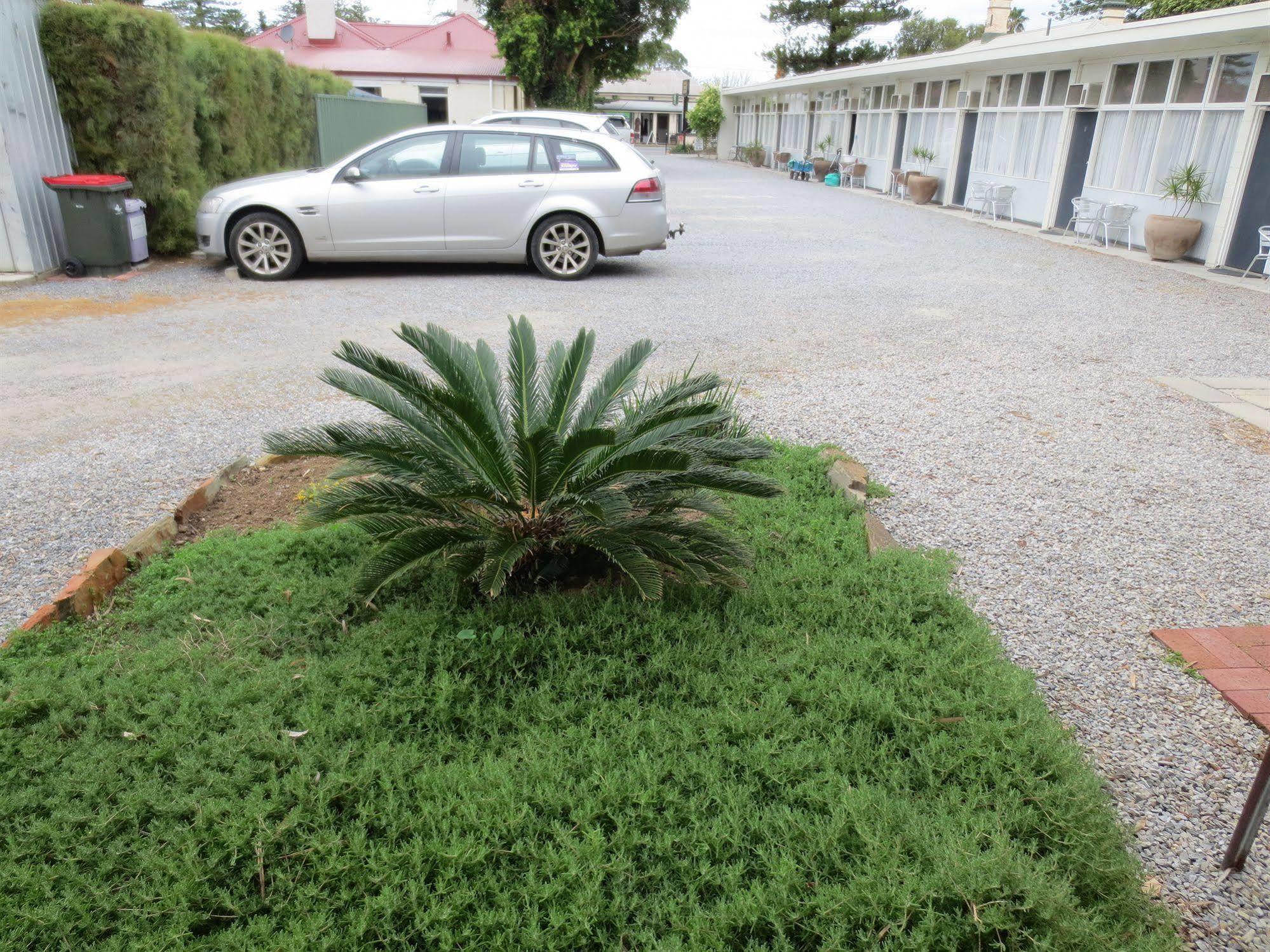 Norfolk Motor Inn Adelaide Esterno foto