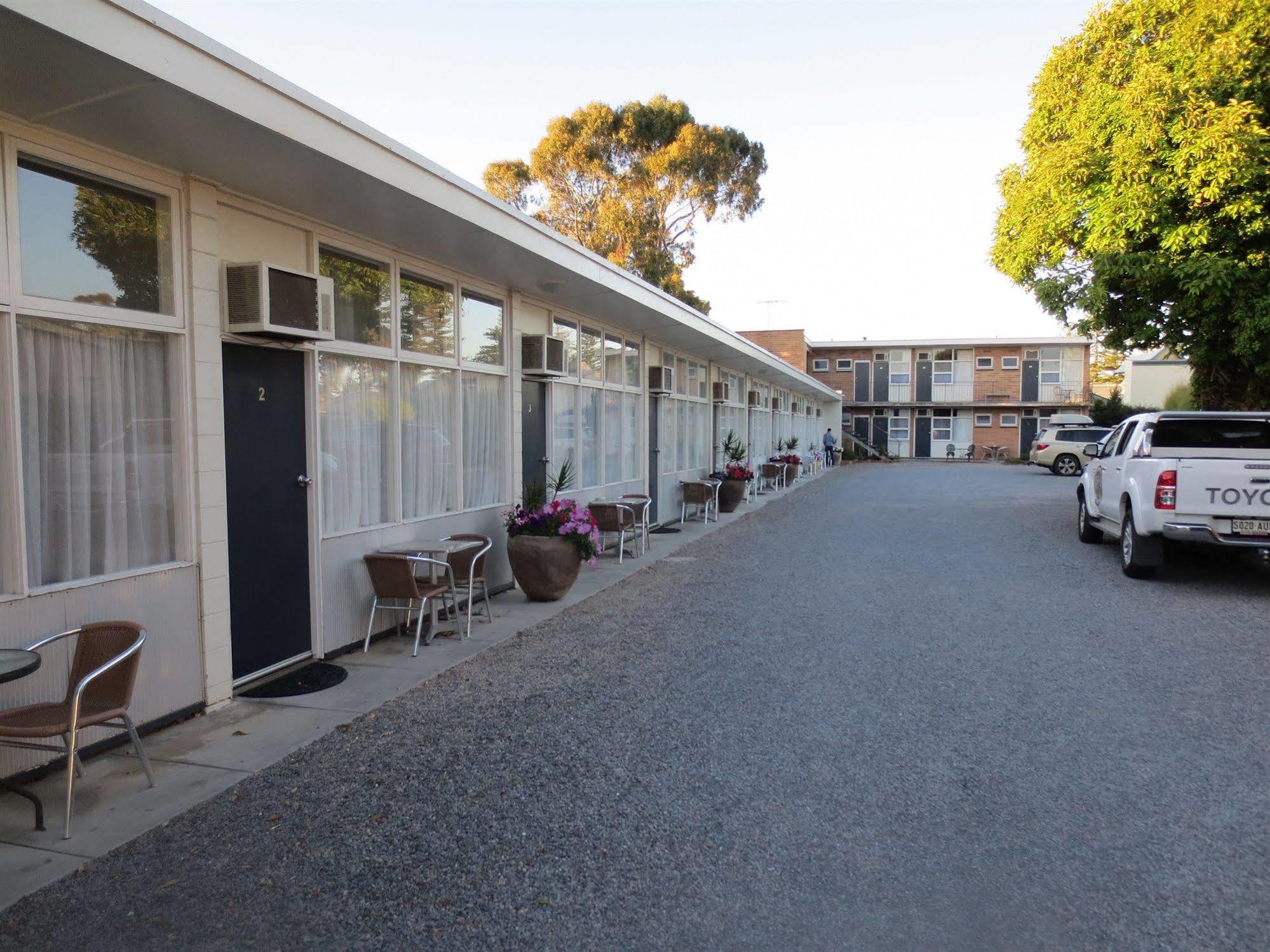 Norfolk Motor Inn Adelaide Esterno foto